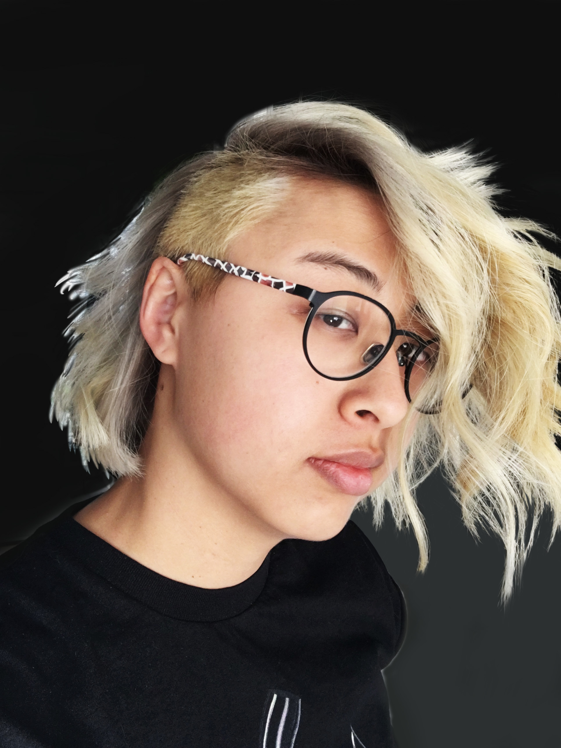 Xuan, new media artist, filmmaker and pianist